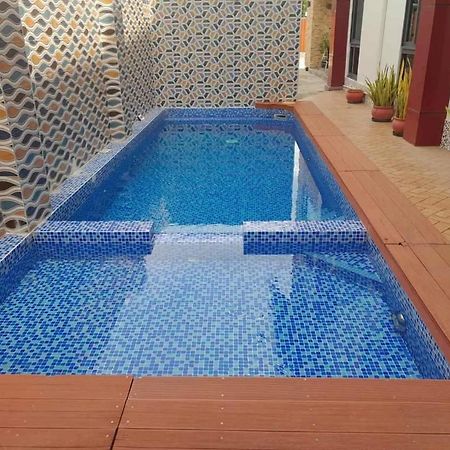 Breeze Apartments نادي المظهر الخارجي الصورة