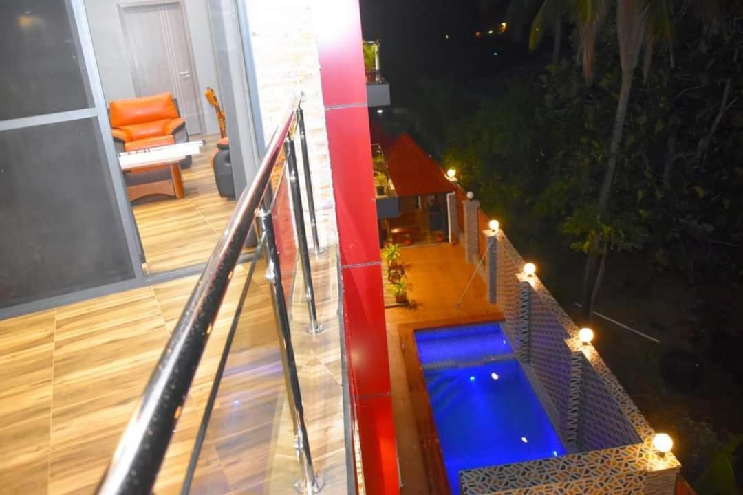 Breeze Apartments نادي المظهر الخارجي الصورة