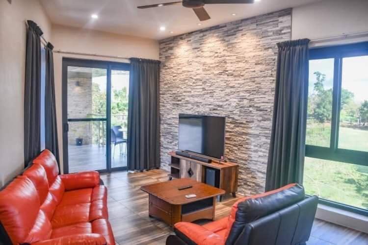 Breeze Apartments نادي المظهر الخارجي الصورة