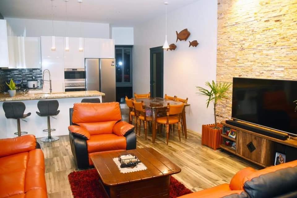 Breeze Apartments نادي المظهر الخارجي الصورة