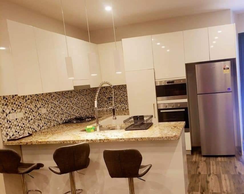 Breeze Apartments نادي المظهر الخارجي الصورة