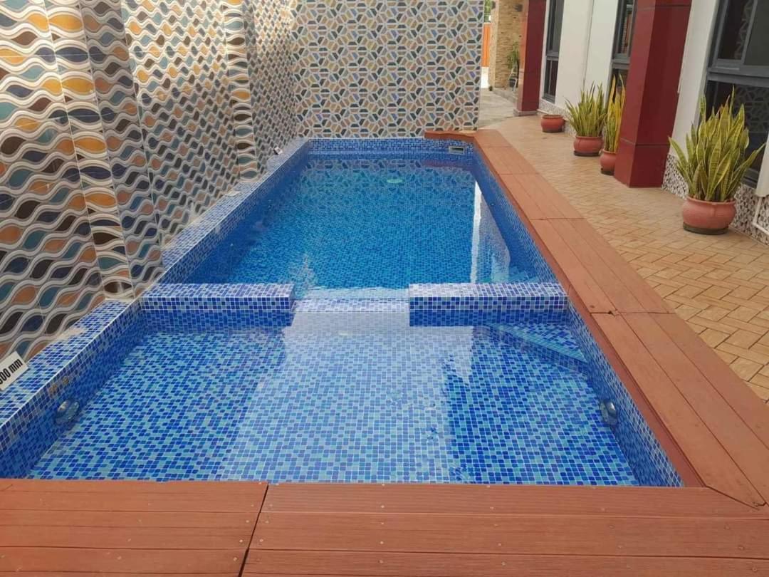 Breeze Apartments نادي المظهر الخارجي الصورة