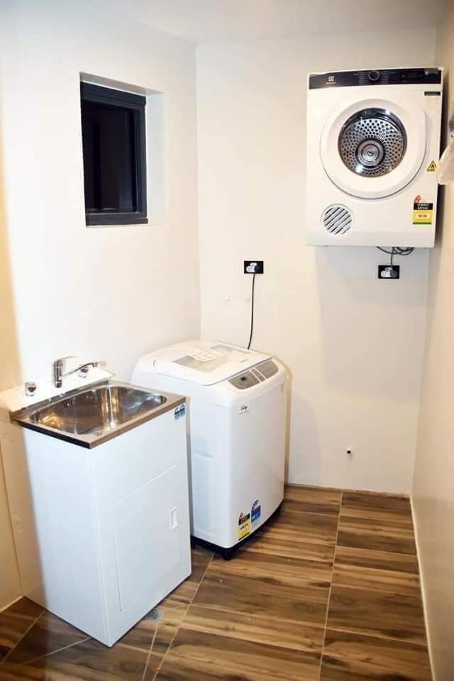 Breeze Apartments نادي المظهر الخارجي الصورة